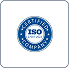 ISO 27001–2022 Certified