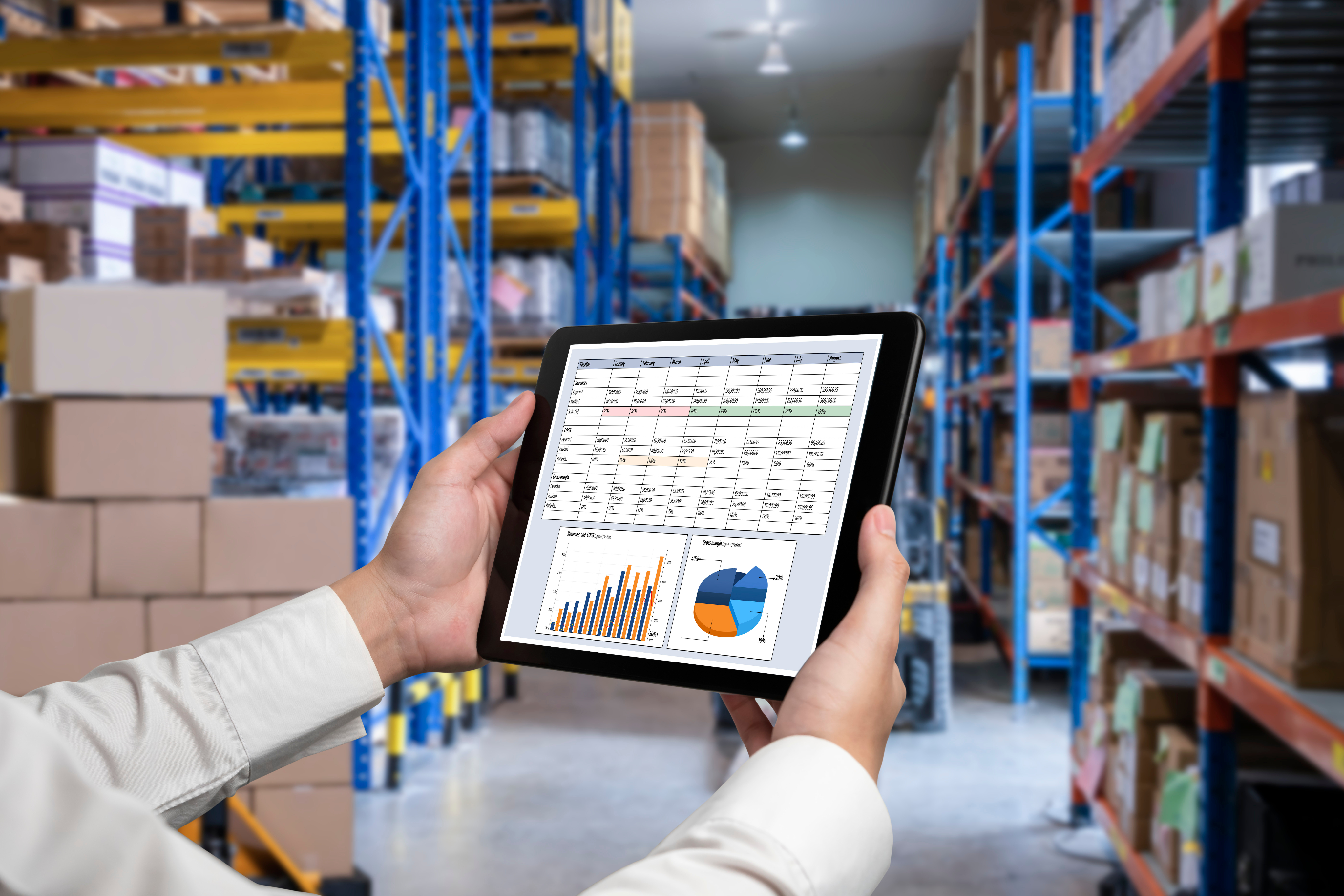 Inventory Management System