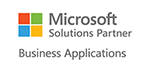 Microsoft Solutions Partner: Business Applications