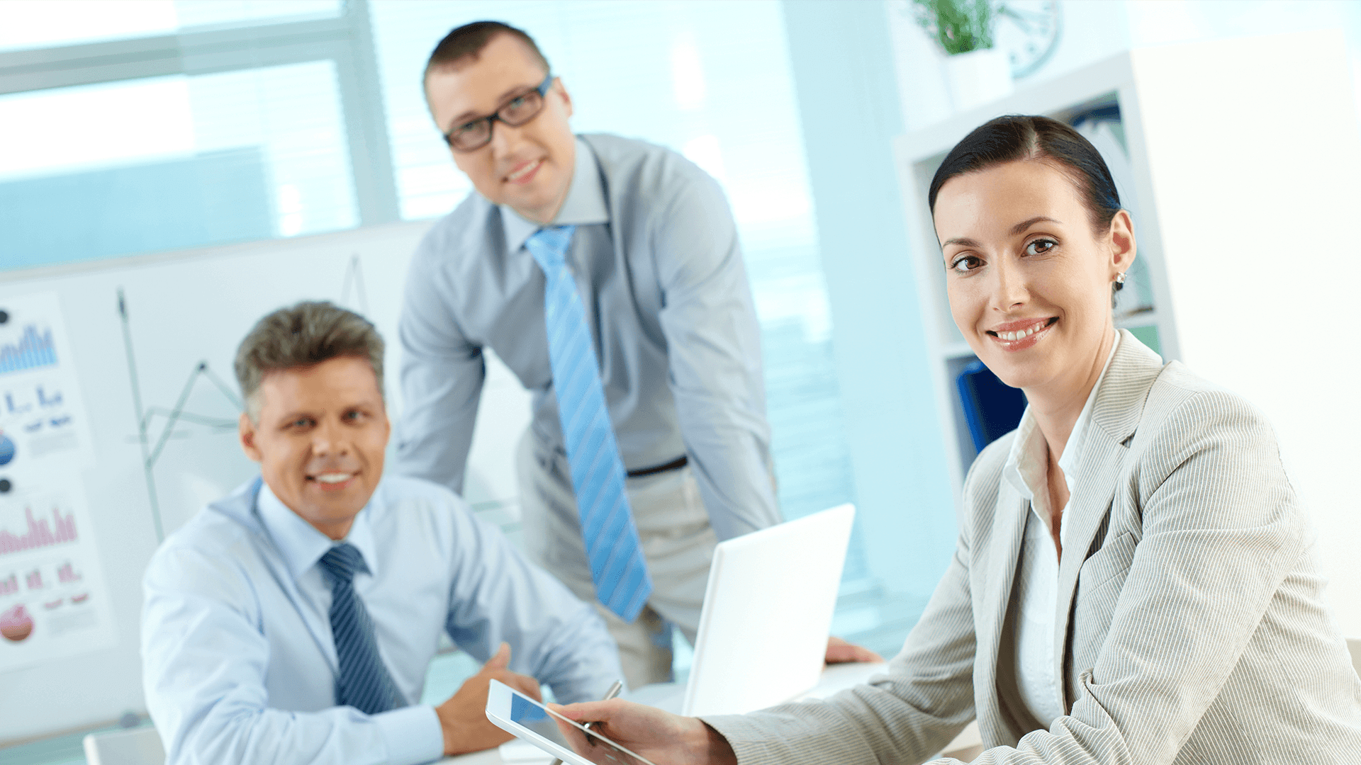 Sales Managers