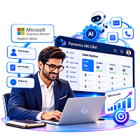 Automating Sales Workflows with Dynamics 365 CRM Implementation