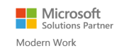 Microsoft Solutions Partner - Modern Work
