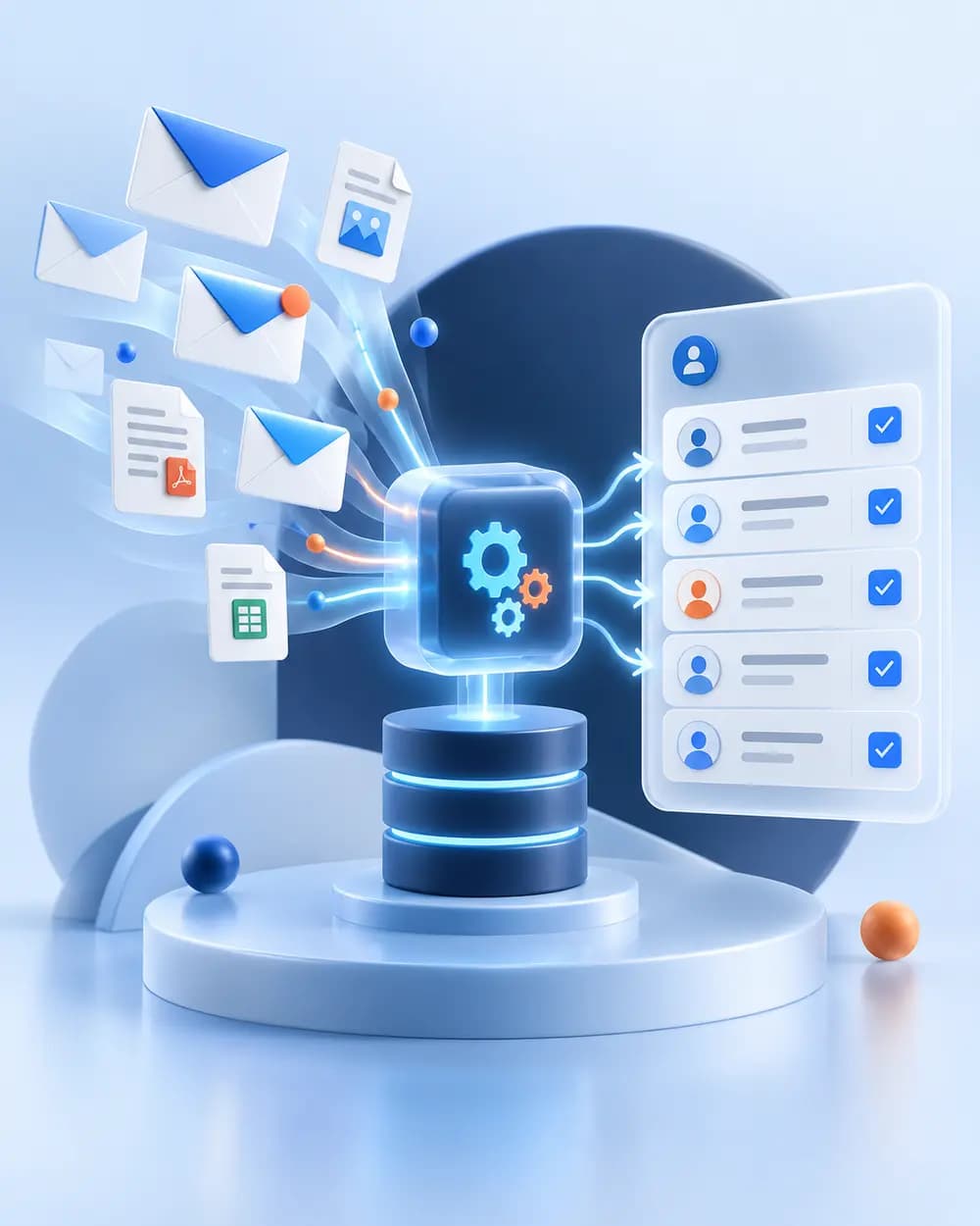 CTK Email Parser: Salesforce Native Email Parsing Tool product preview