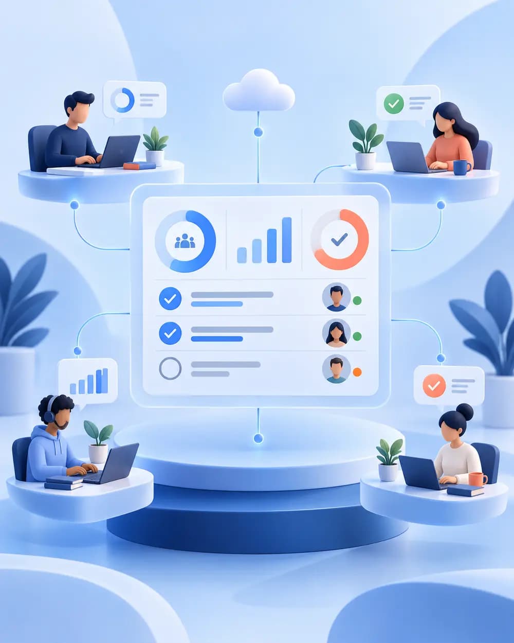 Home Office Connect product preview