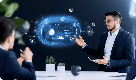 AI Agent Strategy and Consulting