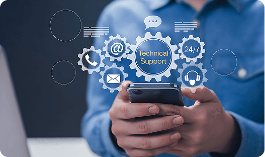Cross-Platform App Maintenance and Support