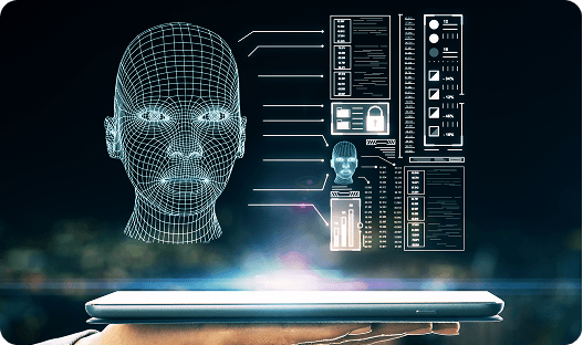 Intelligent Hybrid Applications Through Machine Learning