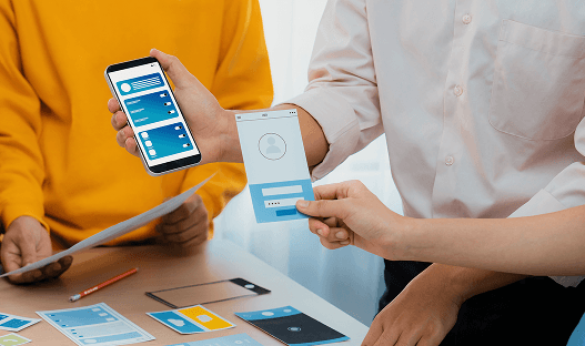 UX and UI Development