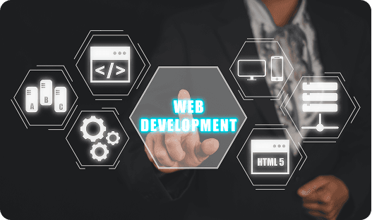Custom Website & Web Application Development