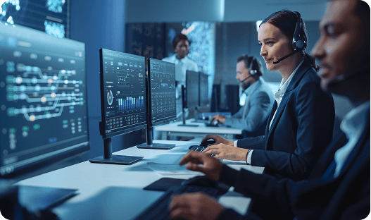 Ongoing Support and Managed Services