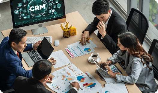Full Salesforce CRM Setup