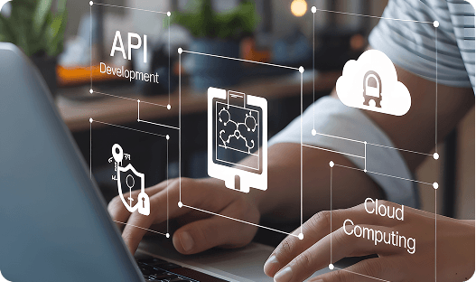 Custom API and Middleware Integration