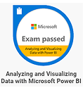 Analyzing and Visualizing Data with Microsoft Power BI