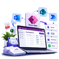 Automating Property Issue Management With Power Apps
