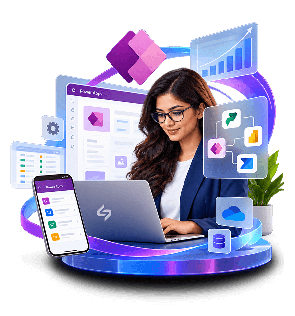 Microsoft Power Apps Consulting Services