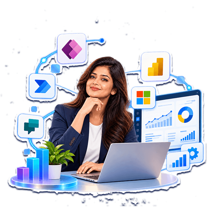 Microsoft Power Platform Consulting Services