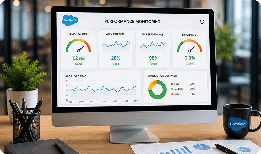 Salesforce Performance Monitoring
