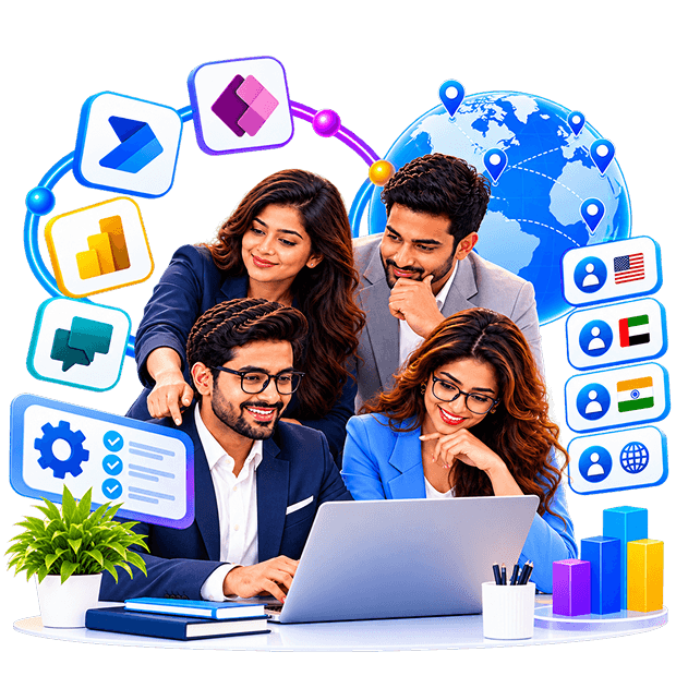 Cynoteck Microsoft Power Platform consultants