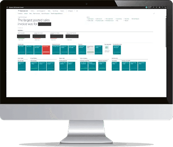 Solution Dashboard