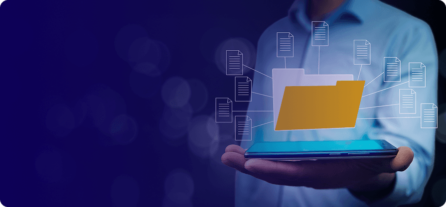 Simplified Document Sharing and Access