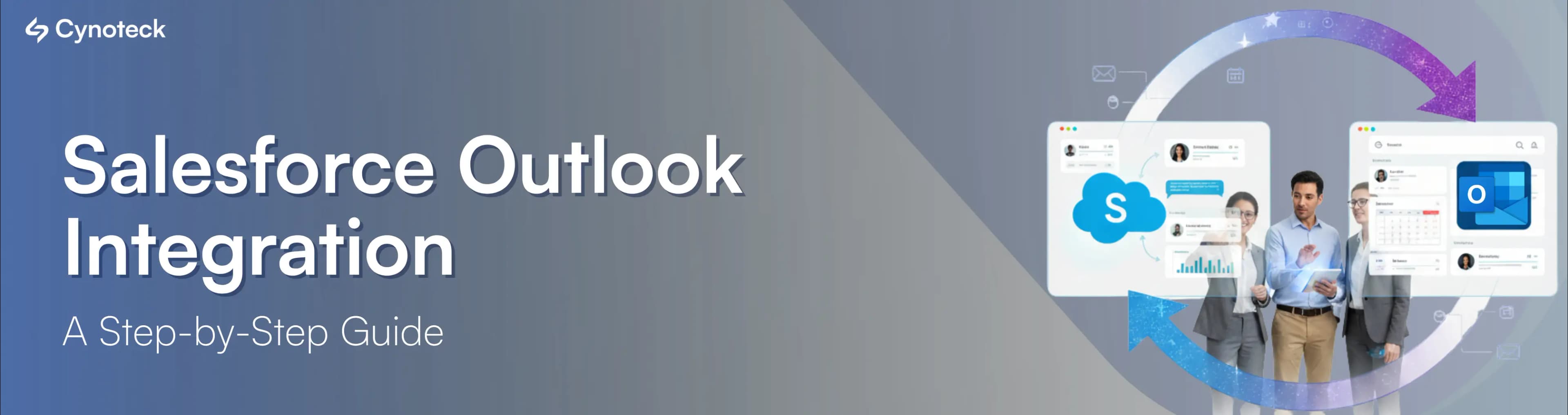 Salesforce Outlook Integration: A Step-by-Step Guide