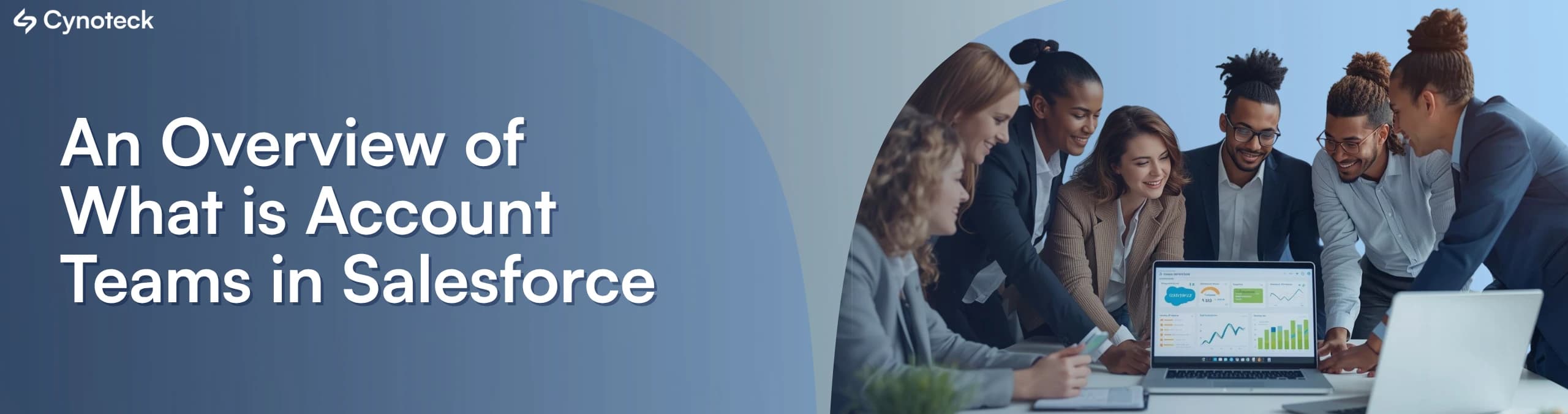 An overview of what is Account Teams in Salesforce