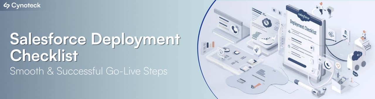 The Guide to Salesforce Deployment checklist