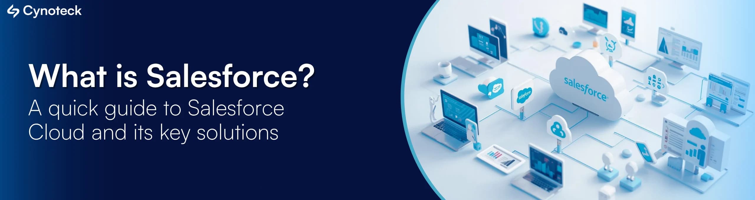 What Is Salesforce and What Does It Really Do? A Complete Guide for Professionals