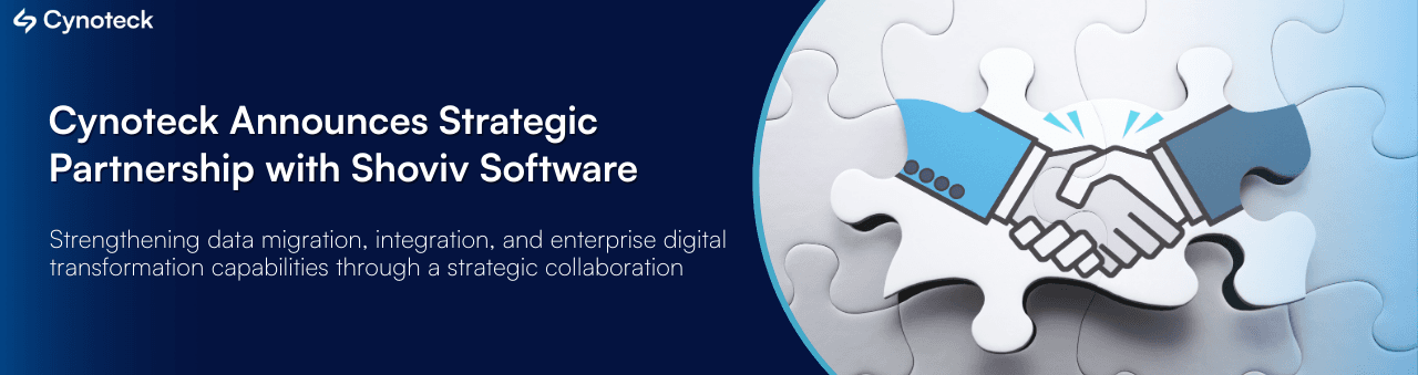 Cynoteck Announces Strategic Partnership with Shoviv Software