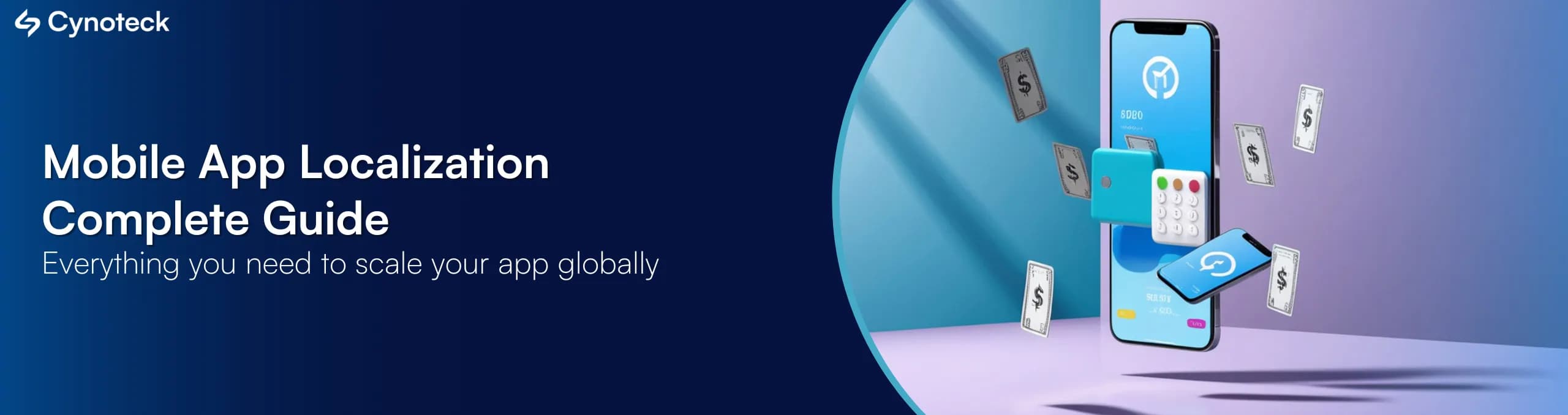 How to Localize your Mobile App: Complete Guide