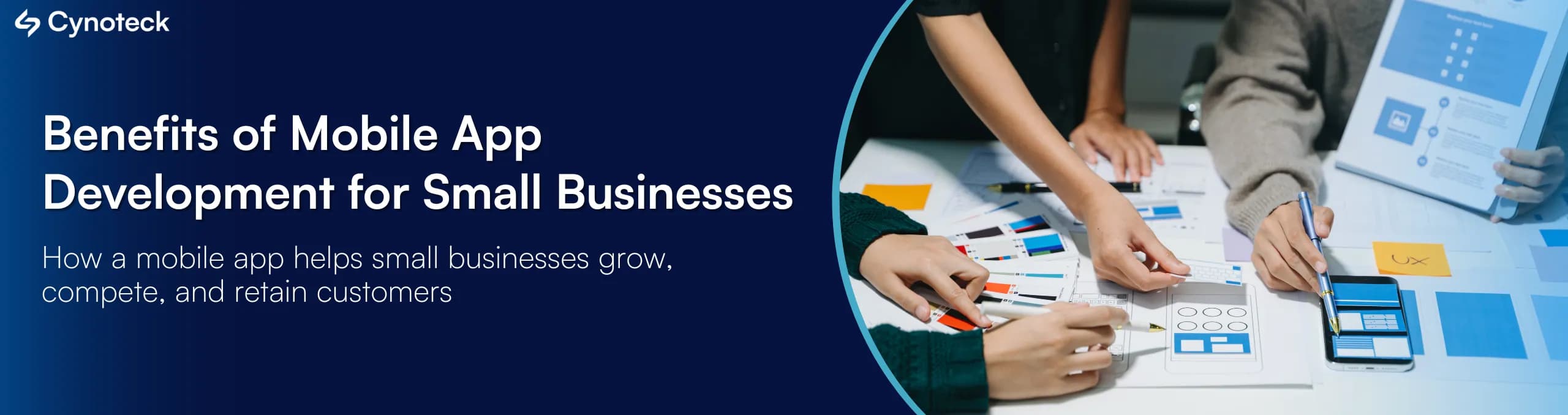 12 Benefits of Mobile App Development for Small Businesses