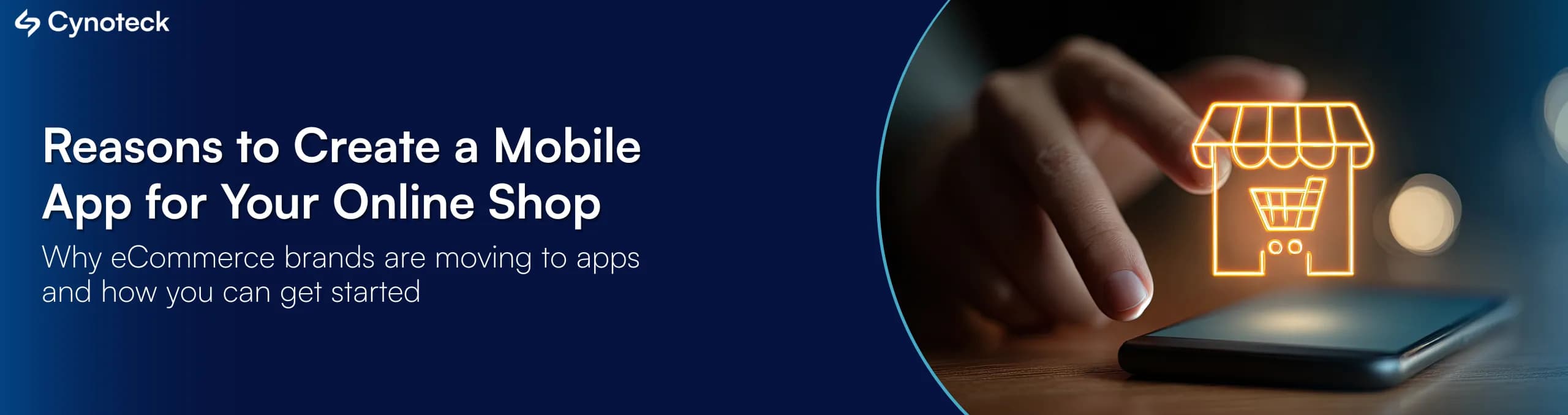 11 Reasons to Create a Mobile App for Your Online Shop