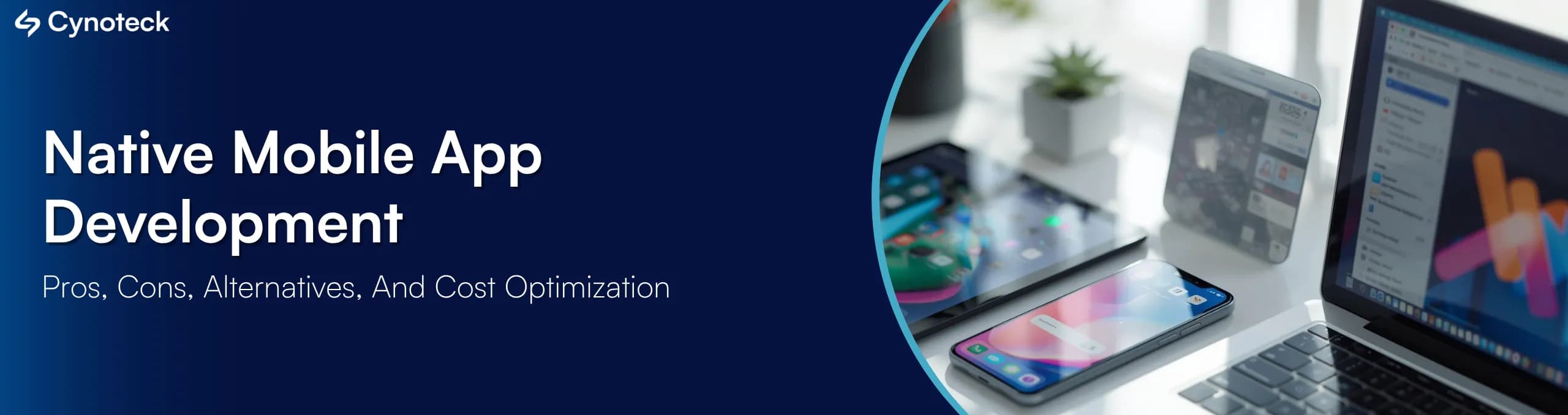 Native Mobile App Development: Pros, Cons, Alternatives, And Cost Optimization