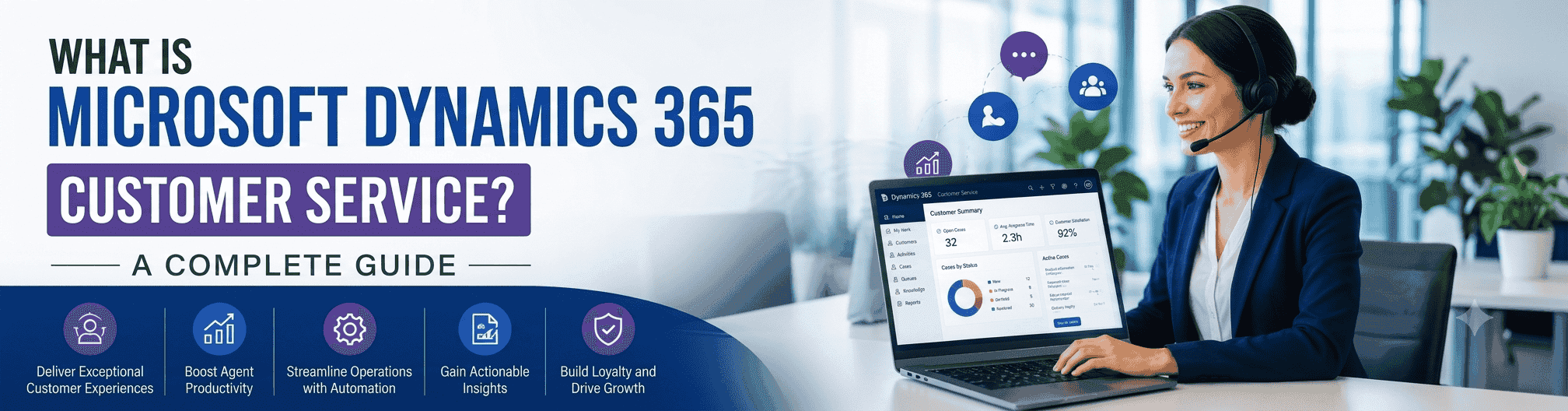 What Is Microsoft Dynamics 365 Customer Service? Complete Guide 2026