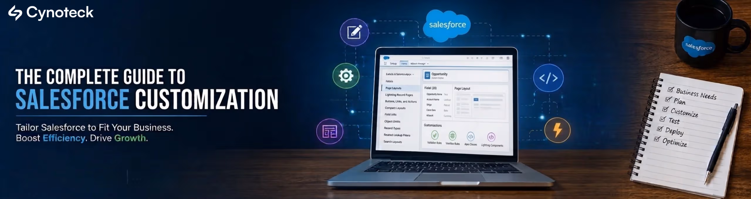 The Complete Guide to Salesforce Customization (2026)