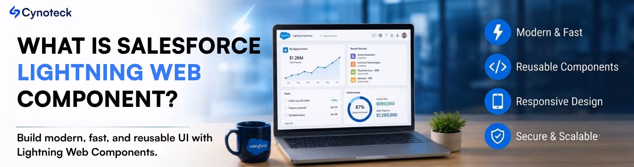What Is a Lightning Web Component? (And Do You Need One?)