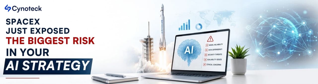 SpaceX Just Exposed the Biggest Risk in Your AI Strategy