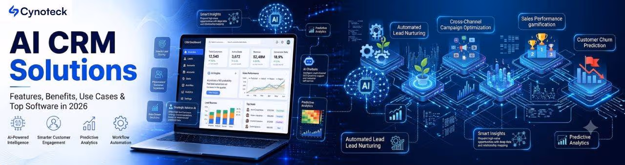 AI CRM Solutions