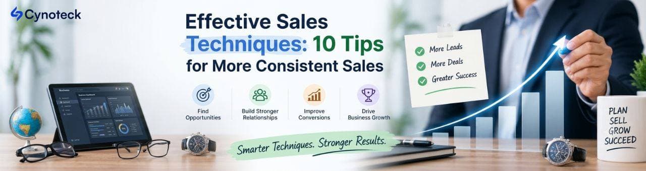 Tips to improve Sales