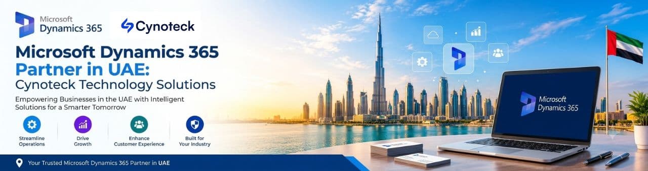 Dynamics 365 Partner in UAE