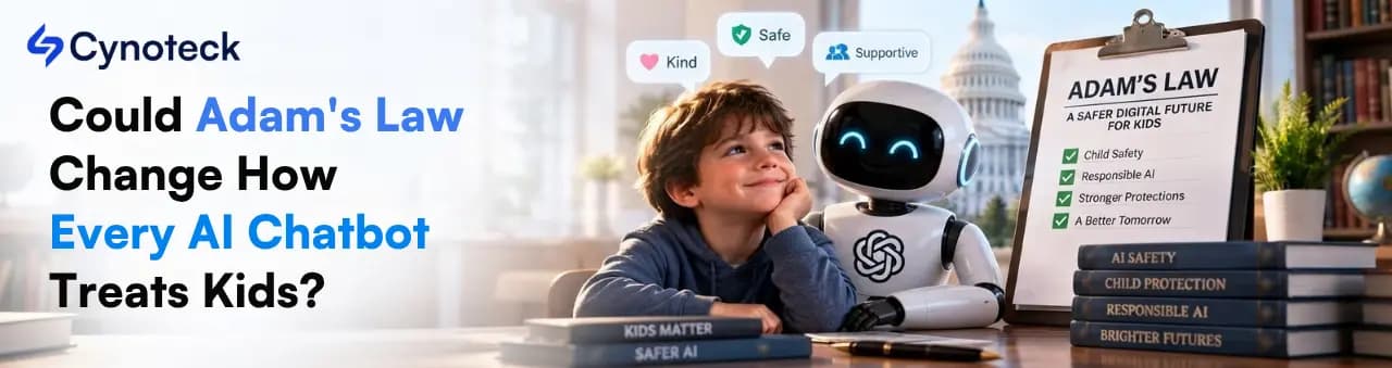Could Adam's Law Change How Every AI Chatbot Treats Kids?