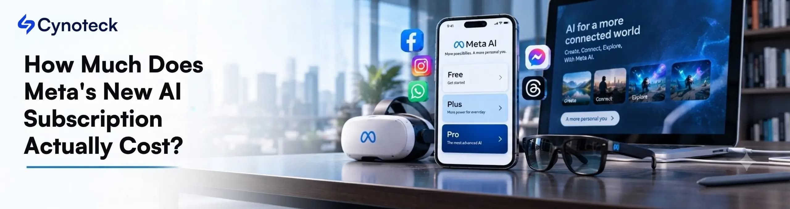 How Much Does Meta's New AI Subscription Actually Cost?