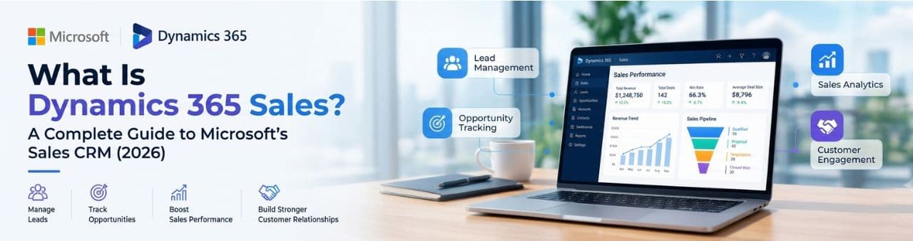 What is Dynamics 365?