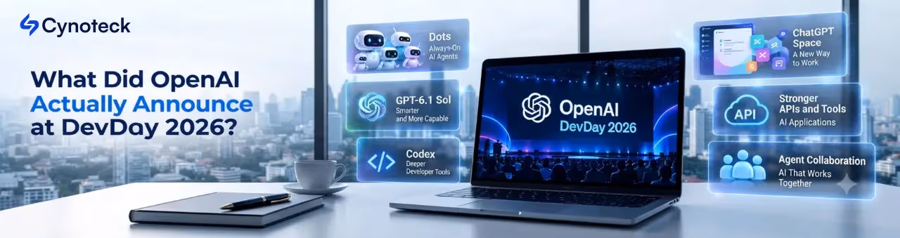 What Did OpenAI Actually Announce at DevDay 2026?